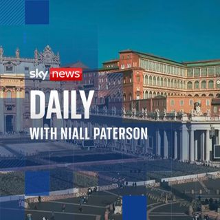 What next after the Pope?