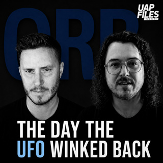 The Day the UFO Blinked Back | FOOTAGE & Interview w/Josh Lee