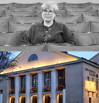 21. Pernilla Wagnborg