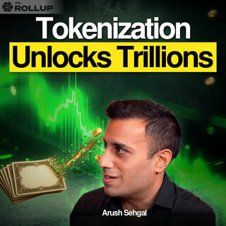 Arush Sehgal: Tokenized Clearing Is The Next Big Unlock (Full Interview)