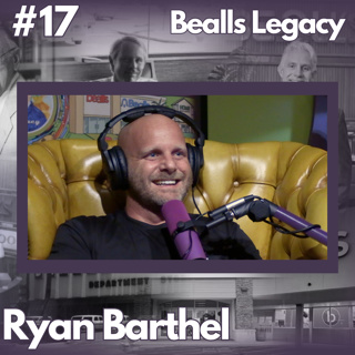 Podcasting with Purpose | #17 Ryan Barthel