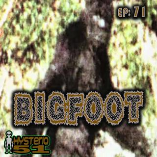 Bigfoot: America's Favorite Cryptid | 71