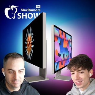 176: Apple Has Been Quiet About Displays and That Might Be Ending