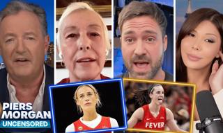 “She Spoke Her TRUTH!” Martina Navratilova on Sophie Cunningham & Megan Rapinoe Trans Rows
