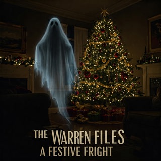 2025 Christmas Special - A Festive Fright