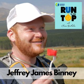 Can You Run and Laugh at the Same Time? Comedian Jeffrey James Binney 10-21-2020