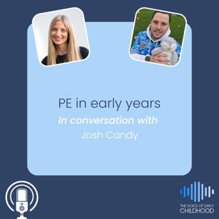 PE in early years