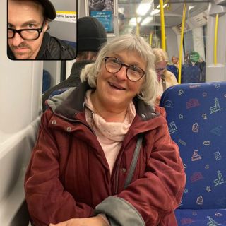 Jag älskar dig! Inte jag heller!