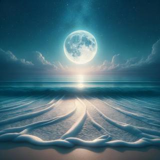 đŽđđ” Soft MUSIC and the Sound of WAVES for Deep RELAXATION