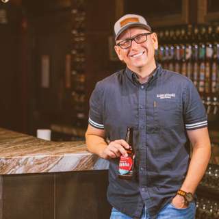 Ep. 119 - Kevin Abbott of Barrel of Monks