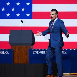 Hegseth’s hectic military