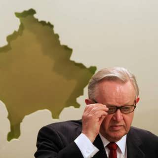 Martti Ahtisaari Nobels fredspristagare