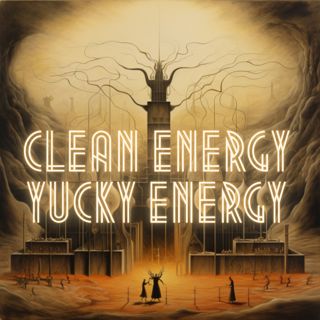 Clean Energy and Yucky Energy: Michael Webber