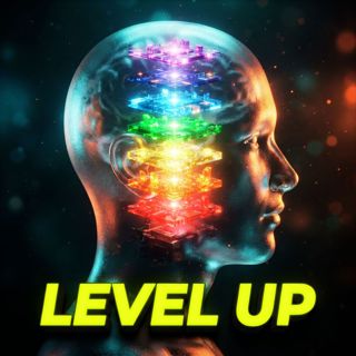 Your Brain is Lazy: How to Unlock the 7 Levels of Intelligence