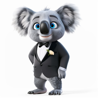 The New Year's Eve Ball - An Adventure Koala Story