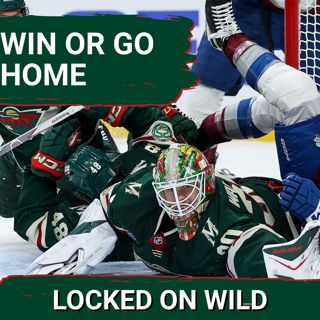 FIGHT OR FOLD: Will Matt Boldy & Kirill Kaprizov DELIVER As Minnesota Wild Face Elimination Tonight?