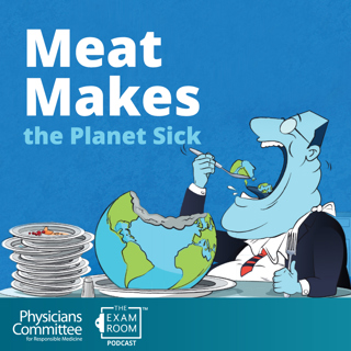 Eating for 8 Billion: Your Dinner Impacts the Whole World | Dr. Neal Barnard Live Q&A
