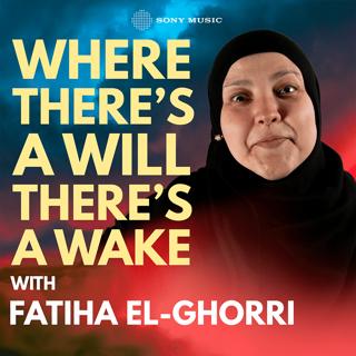 Here Lies Fatiha El Ghorri