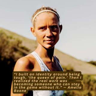 She Won the World’s Toughest Races — Then She Rebuilt | Amelia Boone