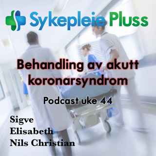 Behandling av akutt koronarsyndrom