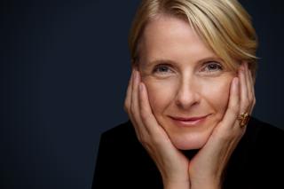 Elizabeth Gilbert Moves from Fear to Fierce