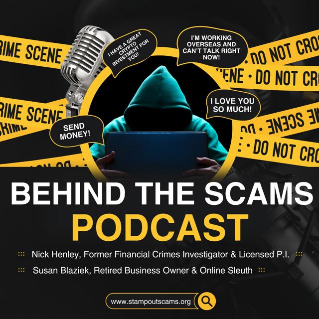 Behind the Scams