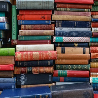 Ep152: Why Do We Keep Re-Reading the Same Books?