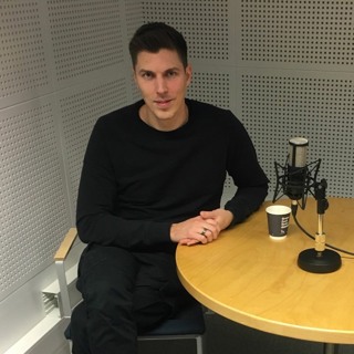 Alumnihaastattelussa Johannes Karjula