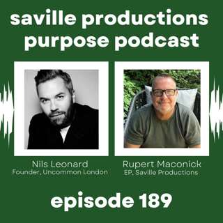 Nils Leonard on challenger brand mentality