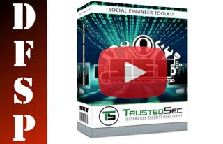 DFSP # 161 - Social Engineering Toolkit