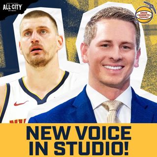 Meet the New Voice of the Denver Nuggets | Noah Reed Talks Jokic