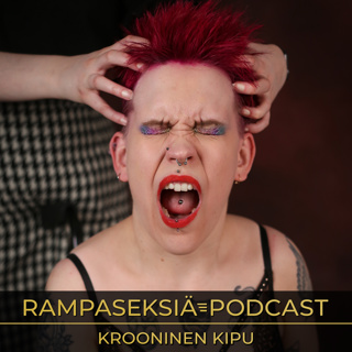 30. Krooninen kipu - miten olla intiimisti kivun ollessa jatkuvasti läsnä?