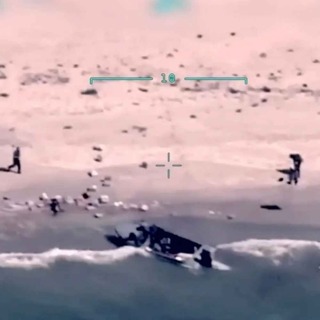 Ukraine destroys Russian speedboat as it tries to land troops & hot mic picks up Putin and Xi discussing immortality
