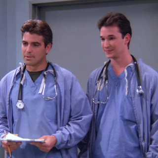 Noah Wyle VS George Clooney