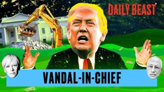 I Know Why Trump's Slimy Goon Squad is Unravelling