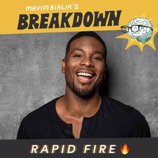 Rapid Fire: Kel Mitchell