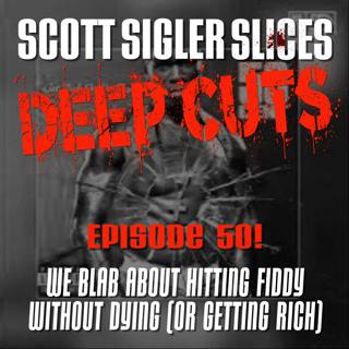 DEEP CUTS Episode 50: Celebrating 50 Episodes!