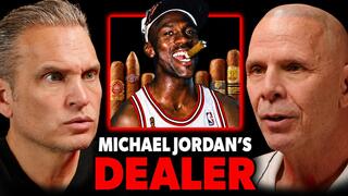 FBI Fugitive Becomes Michael Jordan’s Dealer