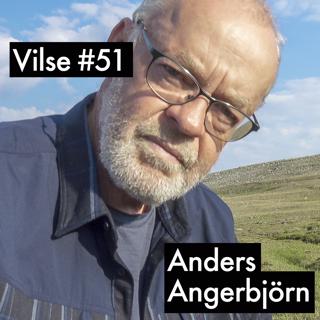 #51: Anders Angerbjörn “Fjällrävarna valde mig som ambassadör”