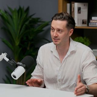 Meet our next guest! James Beckett talks investing