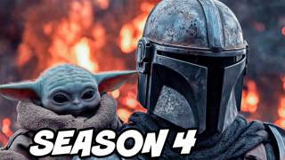 The Mandalorian Season 4 News