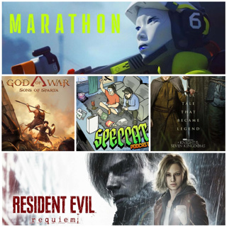 204. Resident Evil Requiem