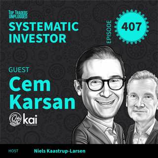 SI407: Why America Is Rewriting the Rules of Capitalism ft. Cem Karsan
