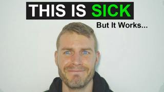 The Dark Tactic I Use To Stay Super Motivated - Alex Becker Channel