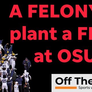 Austin Ward: Ohio St. reporter joins to discuss CFP game, proposed Ohio flag-planting ban