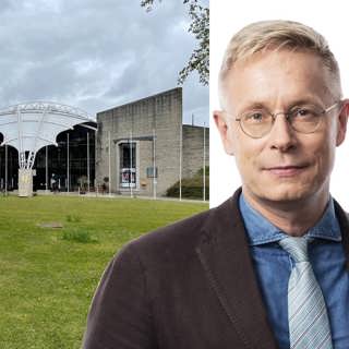 Minnet från ”Choir of the World”: Daniel Alling, Warrington
