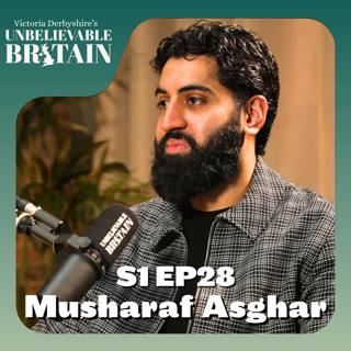 Musharaf "Mushy" Asghar : The Educating Yorkshire Moment That Changed His Life