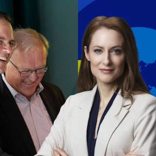 ”Pengar, mycket pengar” – ström av politiker till näringslivet