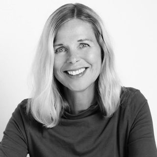 Shirin möter Catarina Midby