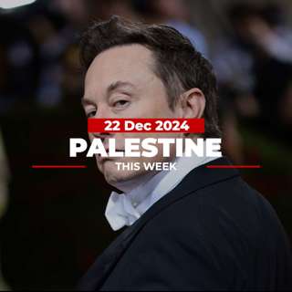 Israel, Elon Musk & the German Christmas market attack | Palestine This Week with Mouin Rabbani
